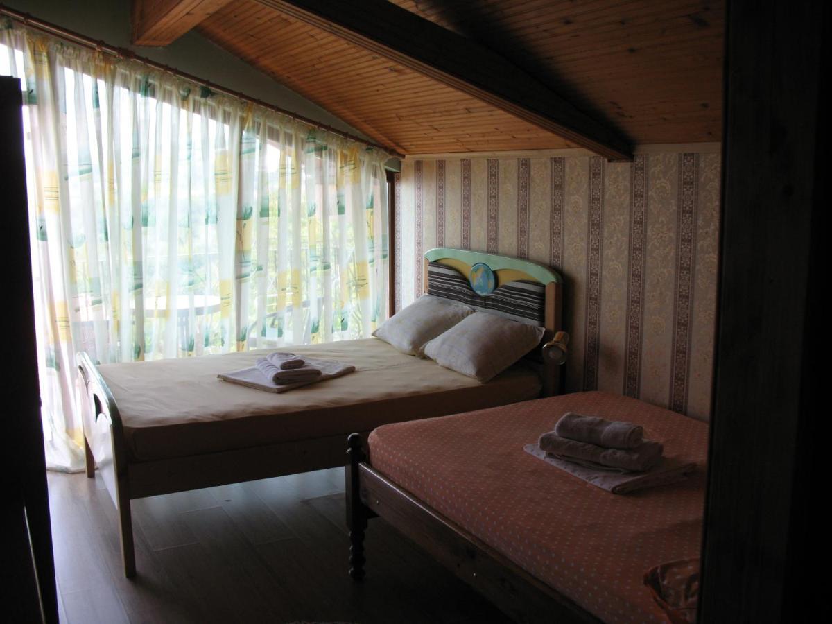 Guest House Slivek Eksteriør billede