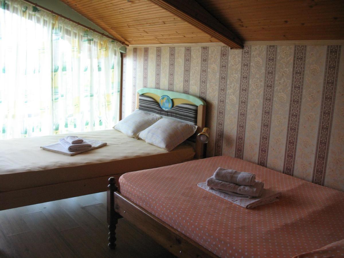 Guest House Slivek Eksteriør billede
