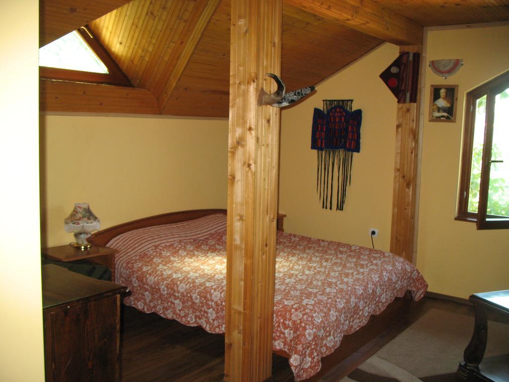 Guest House Slivek Eksteriør billede