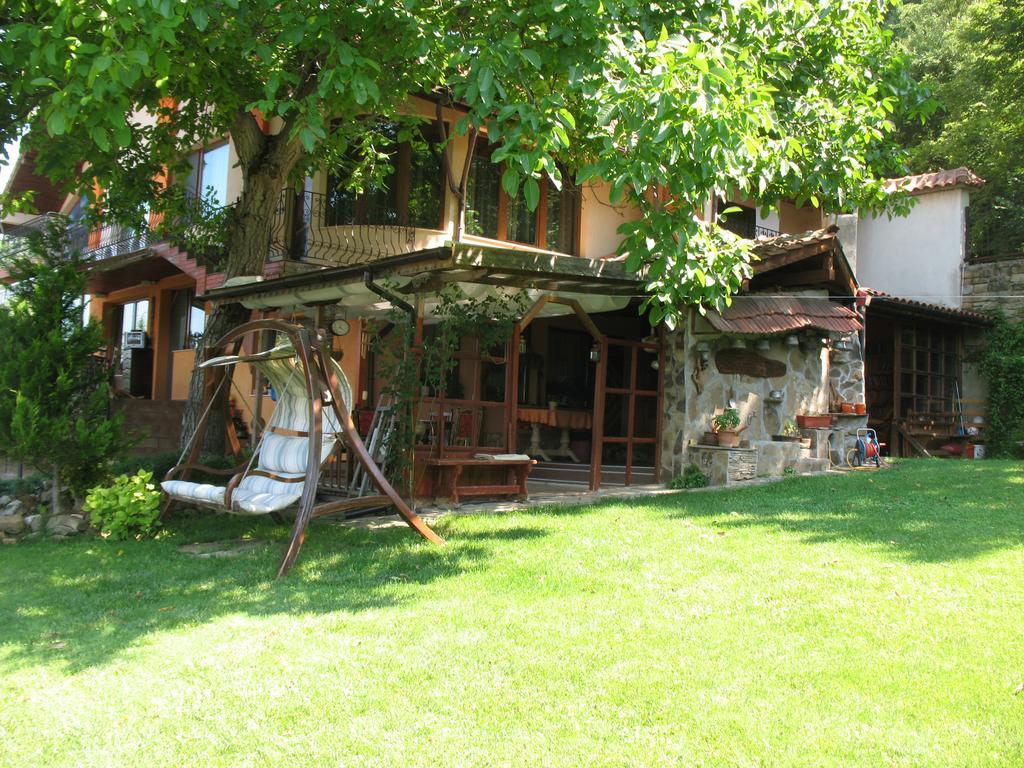 Guest House Slivek Eksteriør billede
