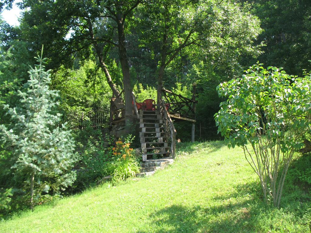 Guest House Slivek Eksteriør billede