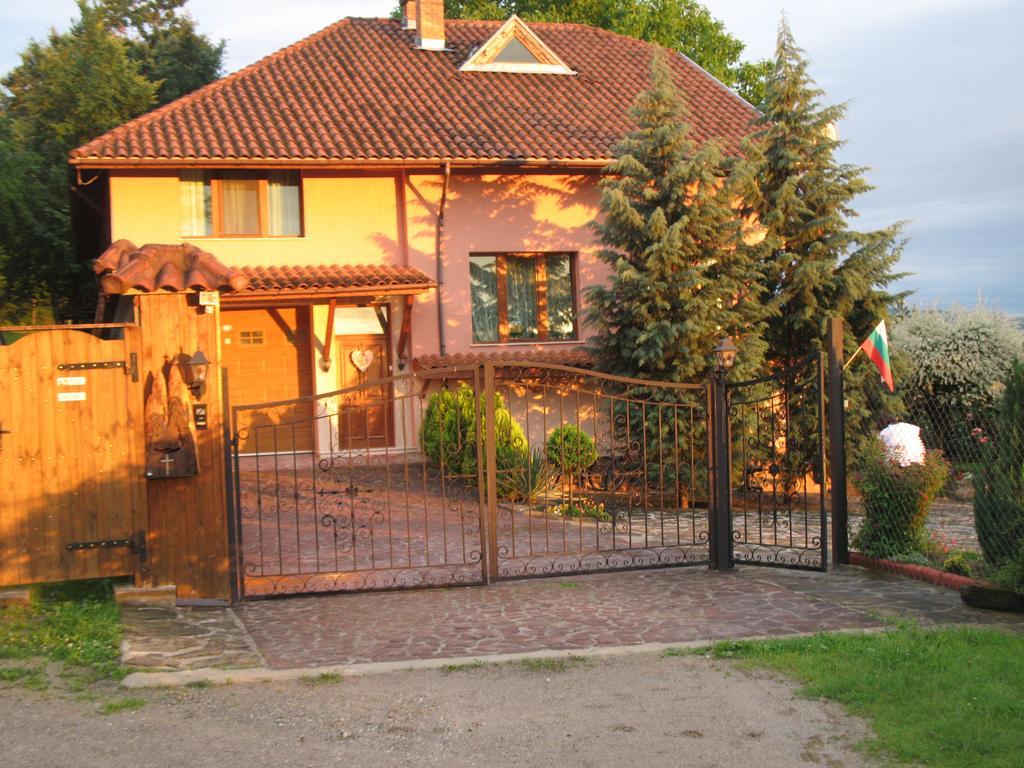 Guest House Slivek Eksteriør billede