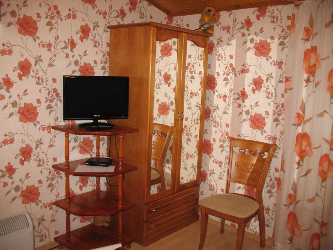 Guest House Slivek Eksteriør billede